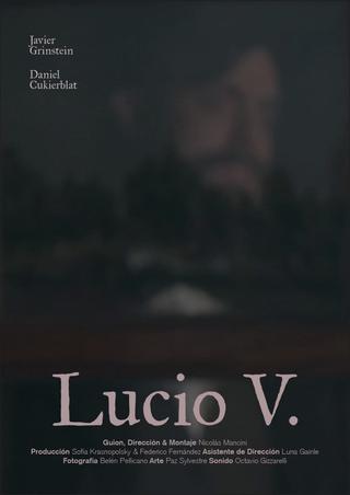 Lucio V. poster
