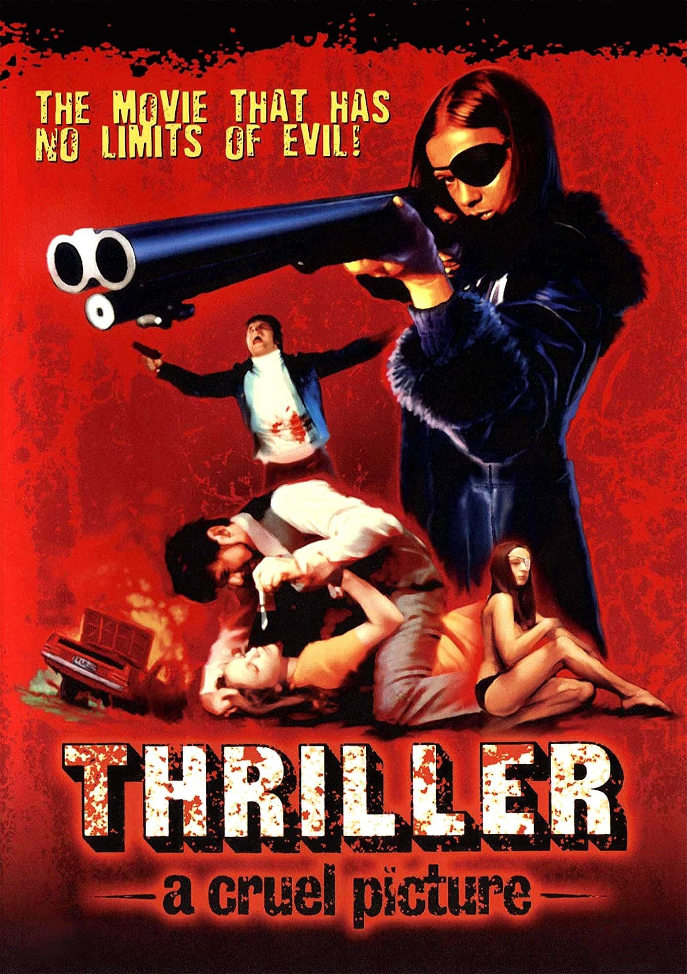 Thriller: A Cruel Picture poster