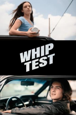 Whip Test poster