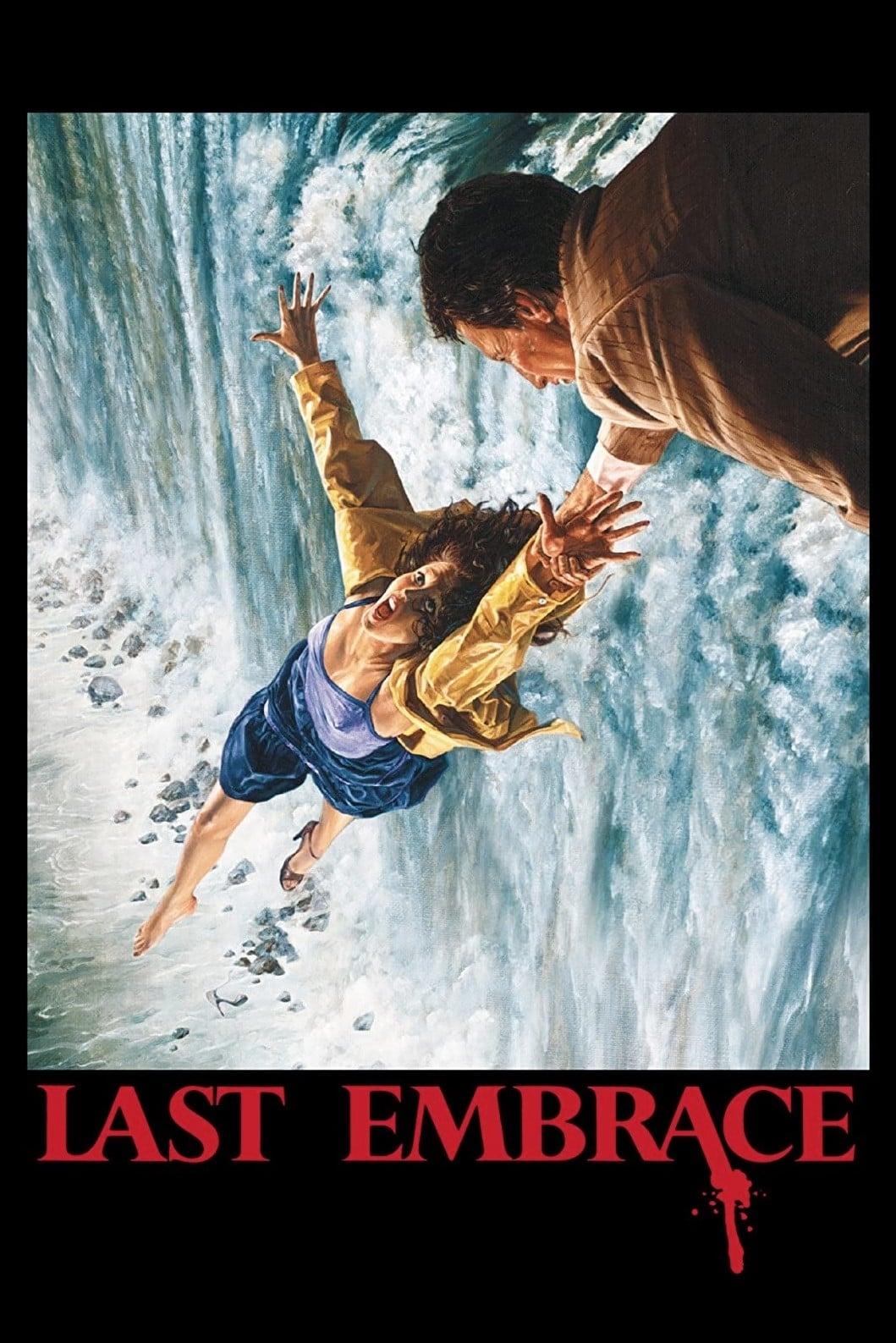 Last Embrace poster