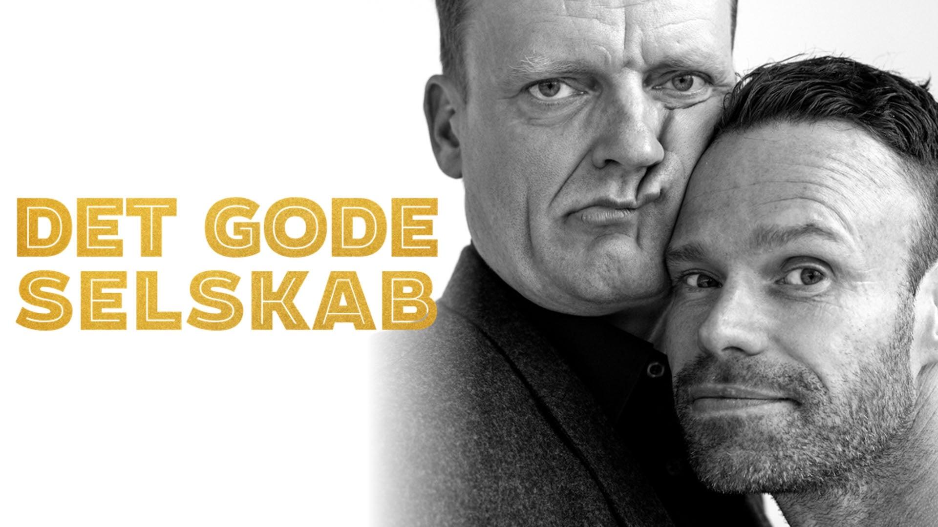 Hvam & Øgendahl: Det Gode Selskab backdrop