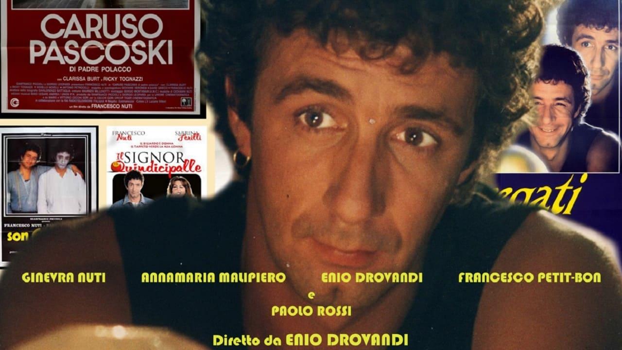 Ennio Drovandi backdrop