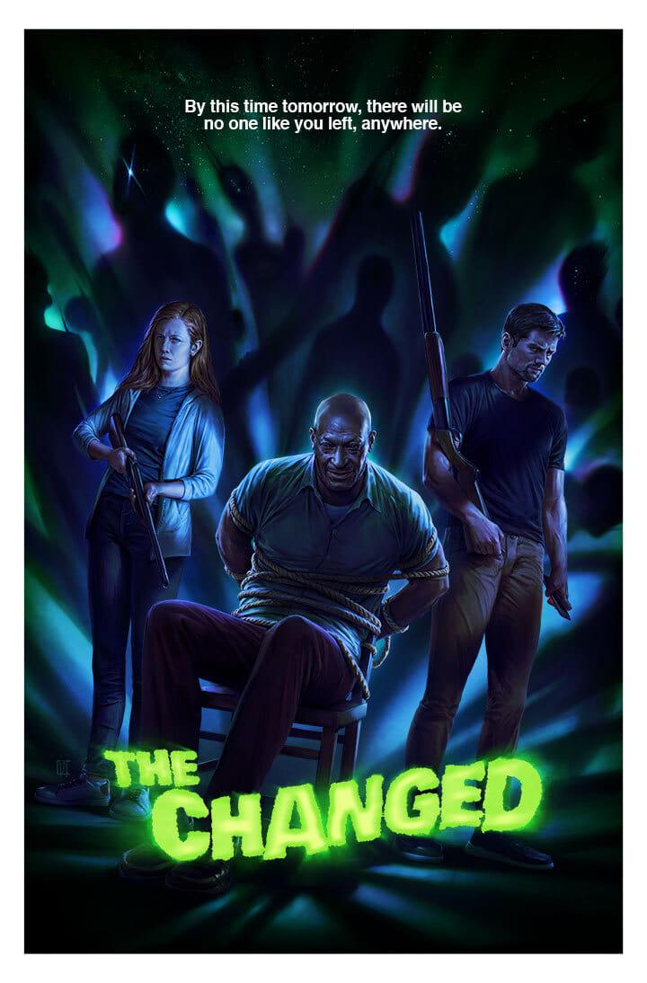 The Changed poster