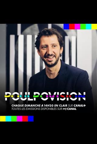 Poulpovision poster