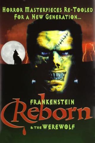 Frankenstein & the Werewolf Reborn! poster
