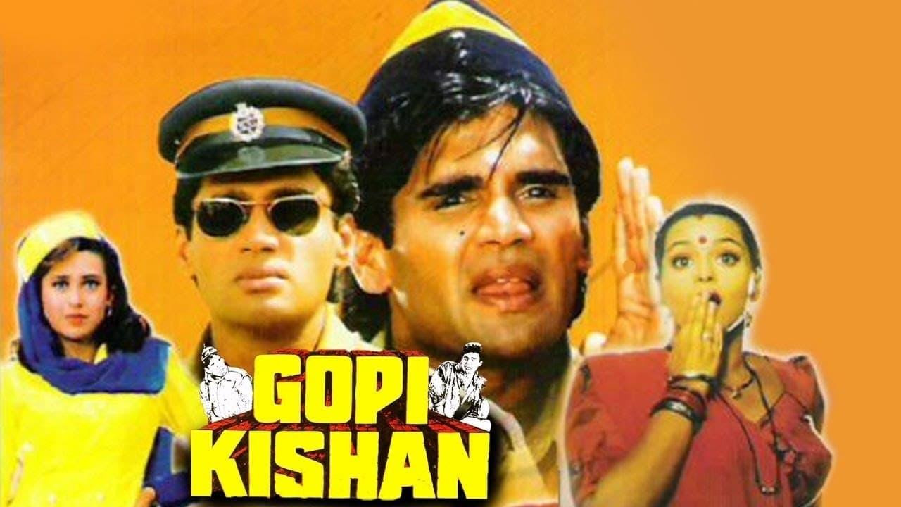Gopi Kishan backdrop