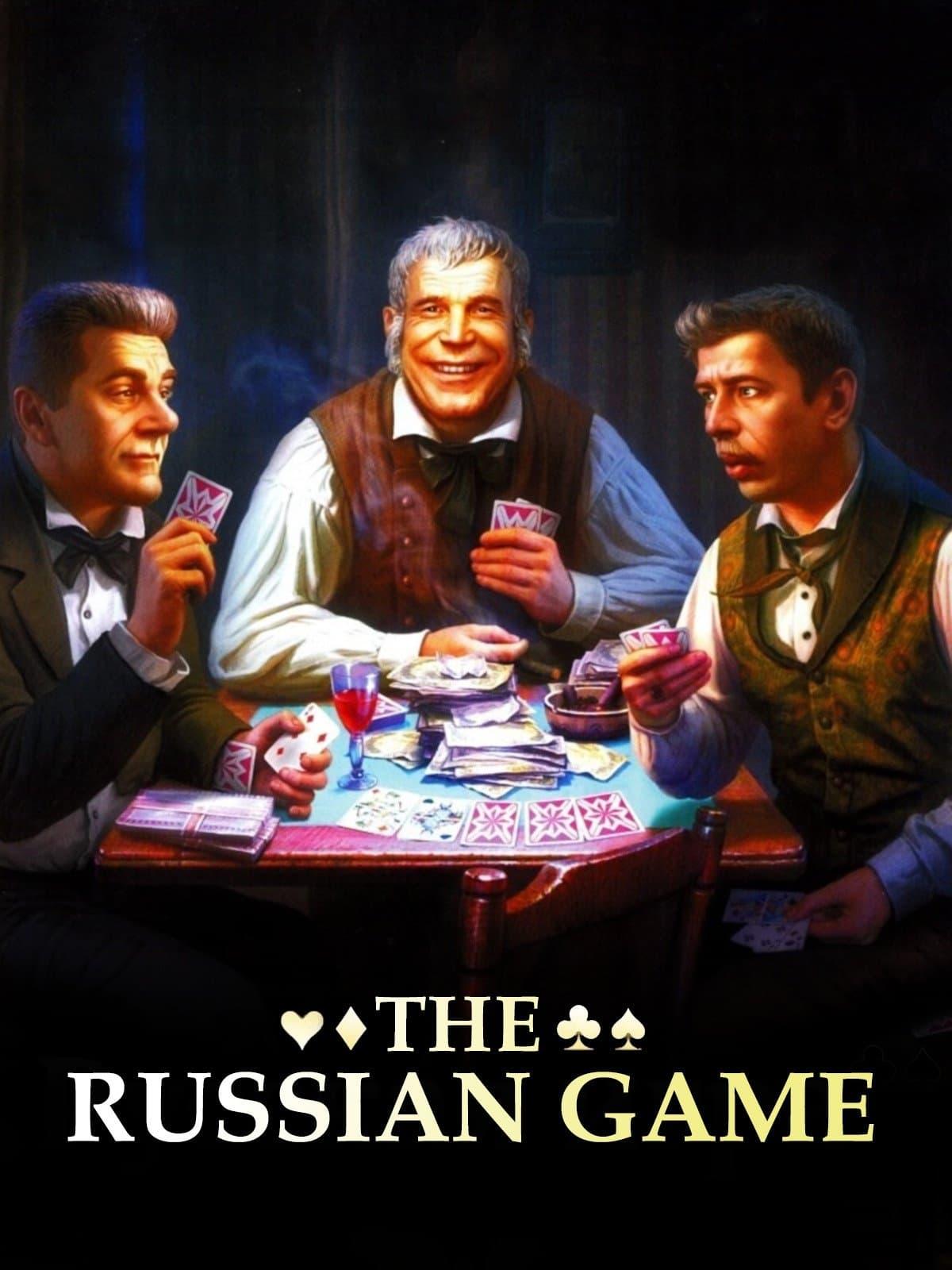 The Russian Game poster