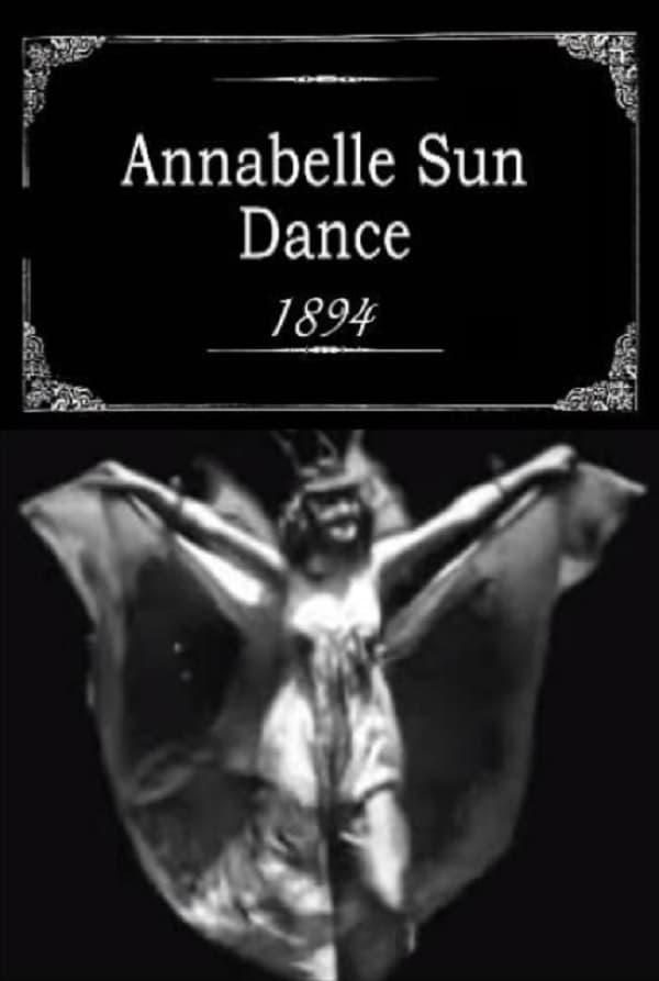 Annabelle Sun Dance poster