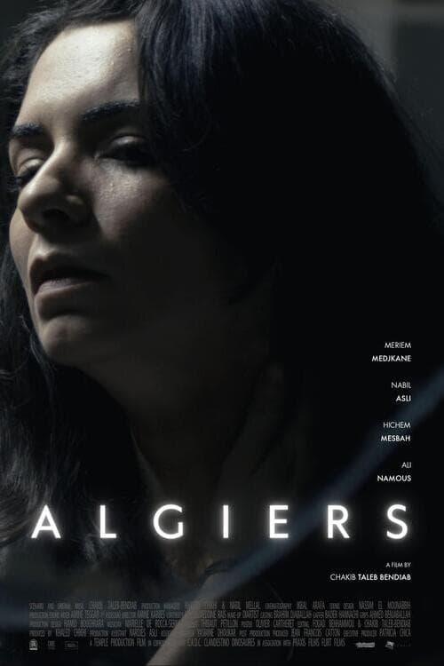 Algiers poster