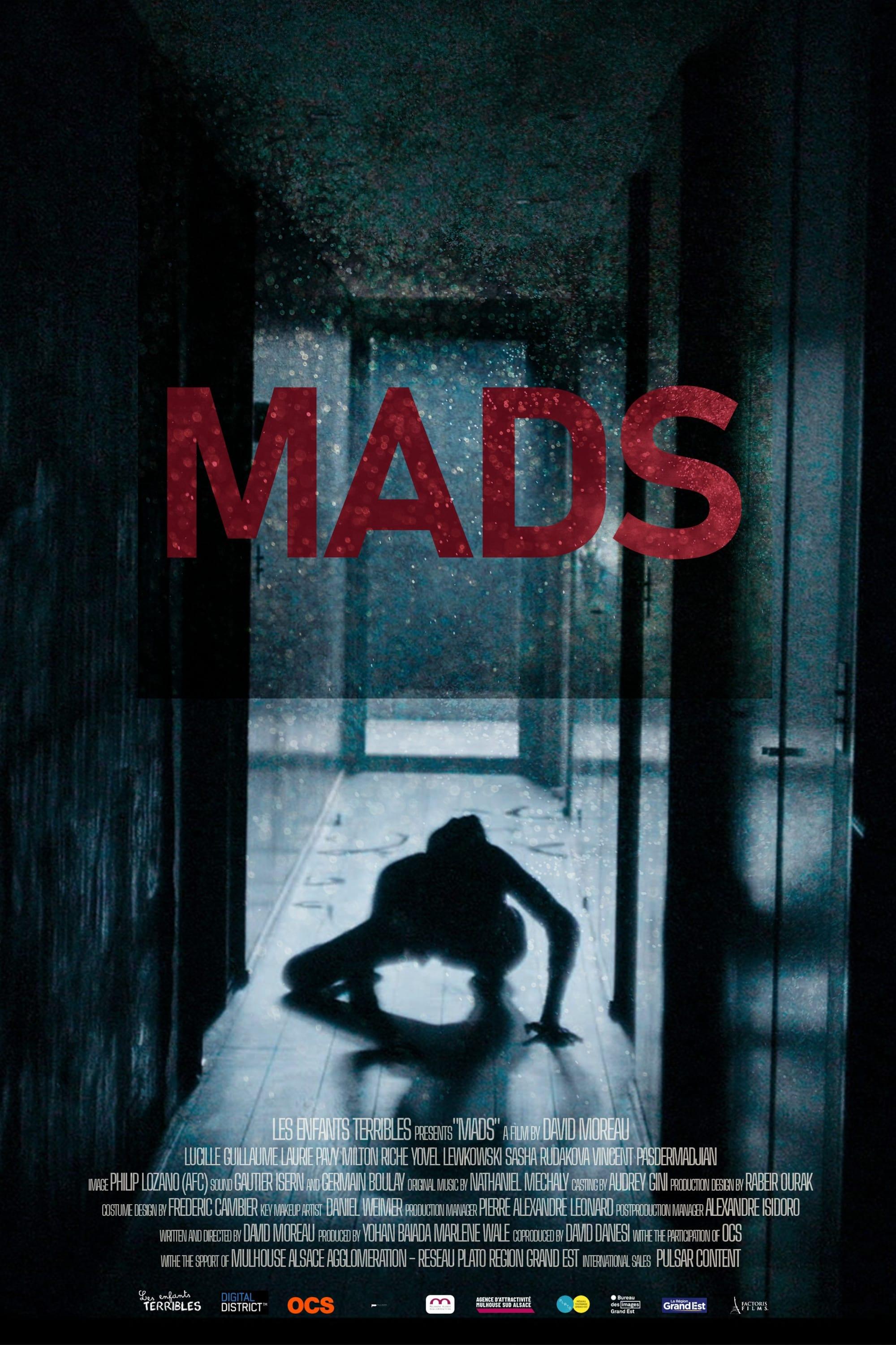 MadS poster