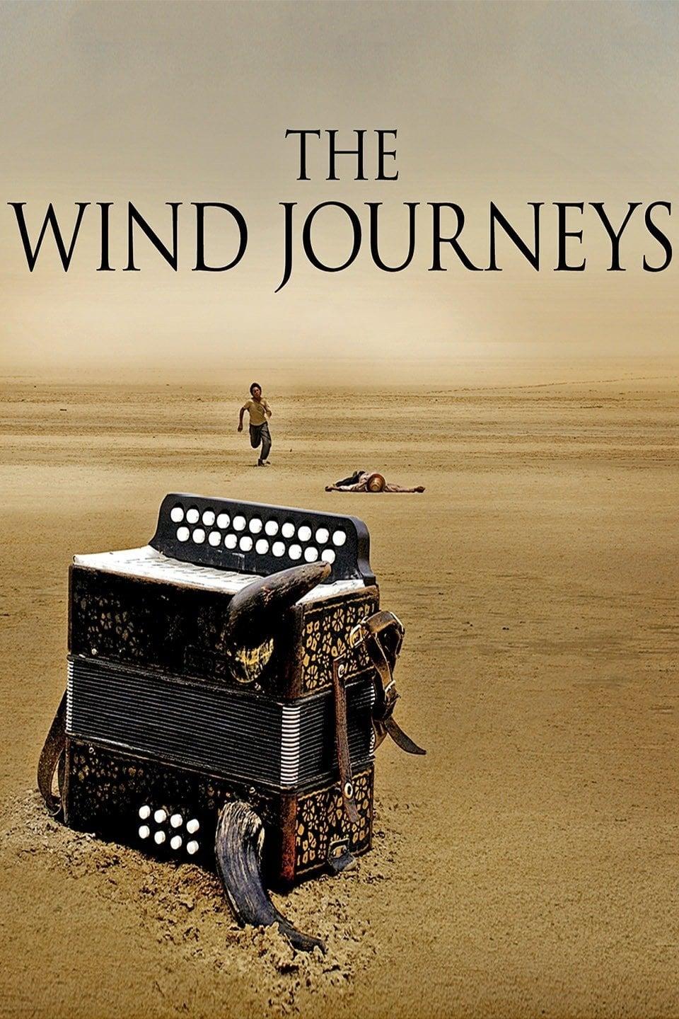 The Wind Journeys poster