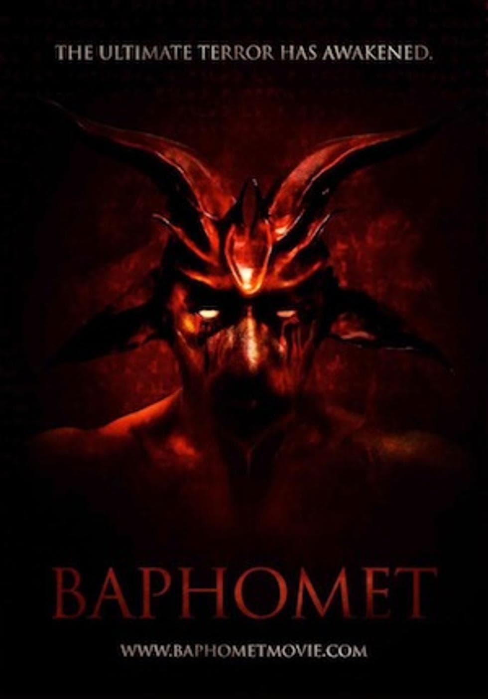 Baphomet poster