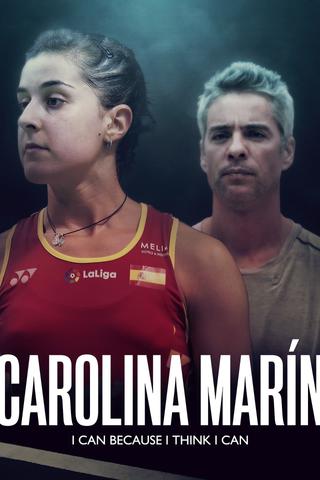 Carolina Marín poster