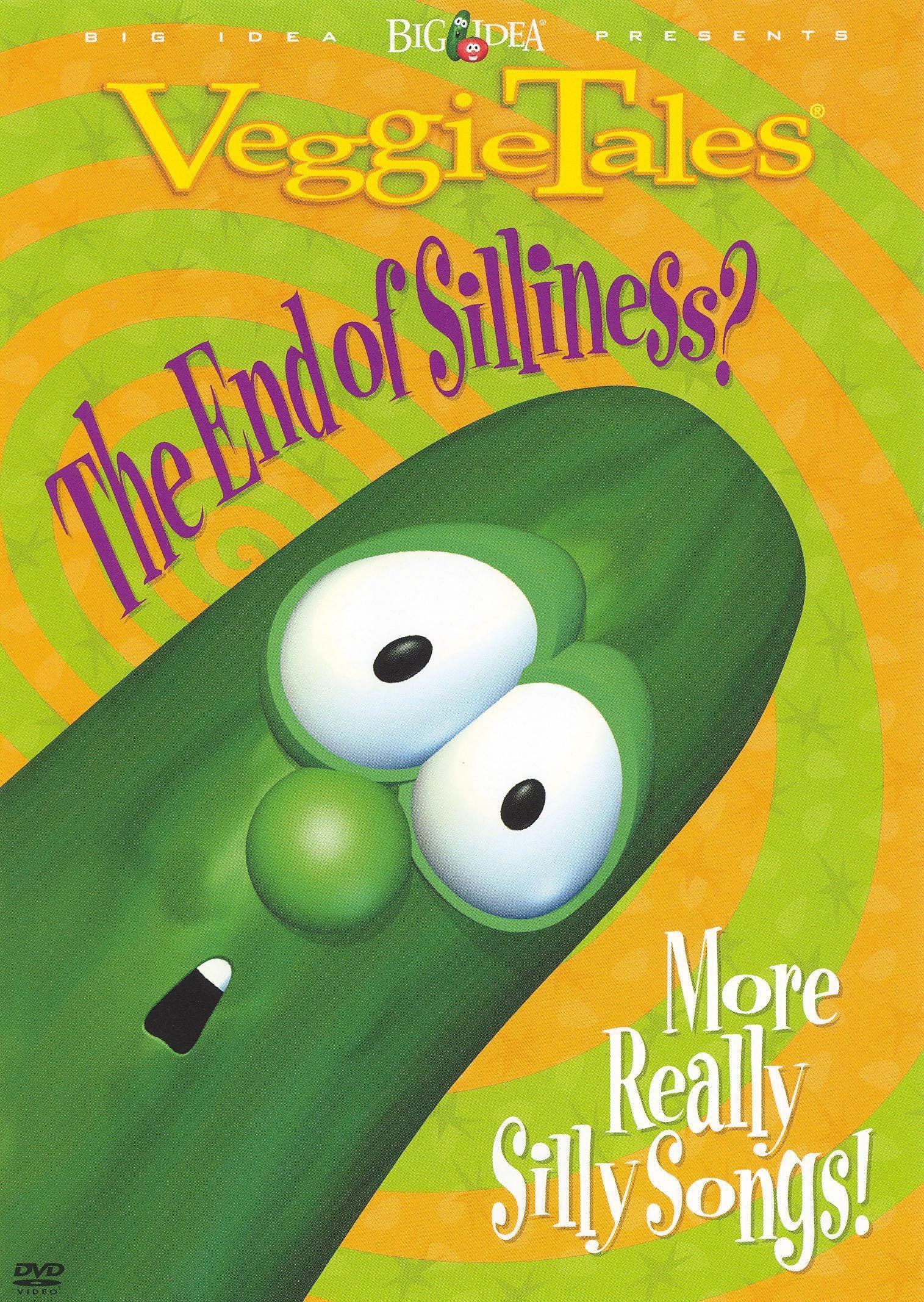 VeggieTales: The End of Silliness? poster