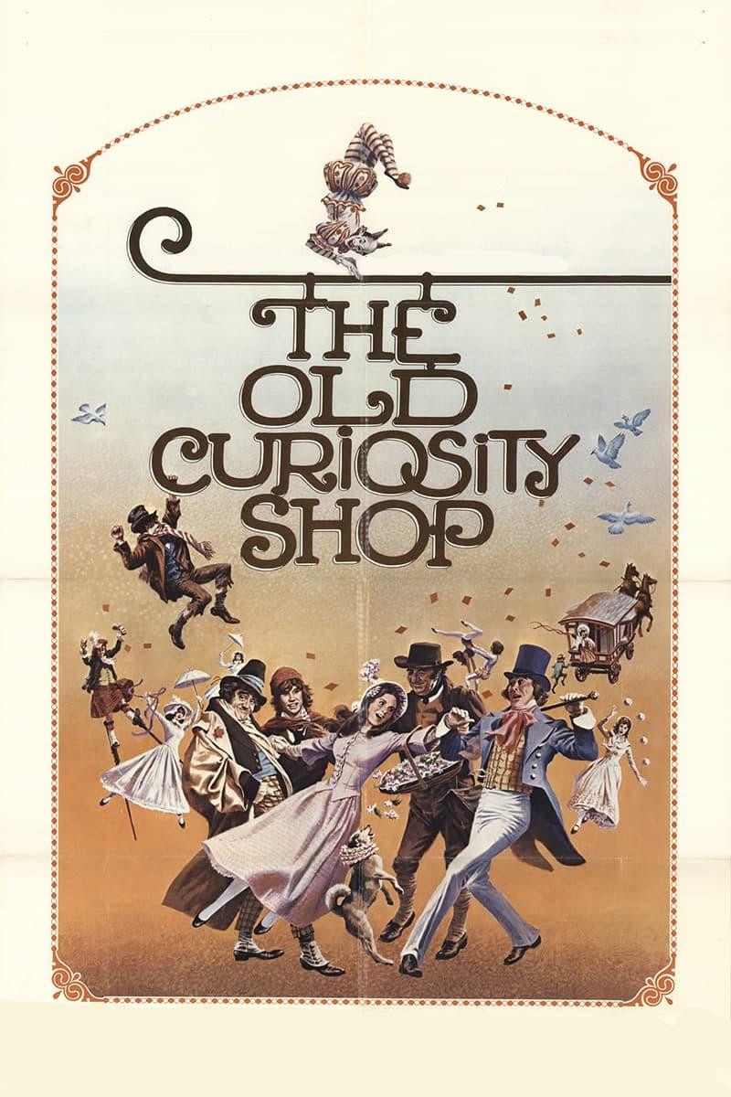 The Old Curiosity Shop poster