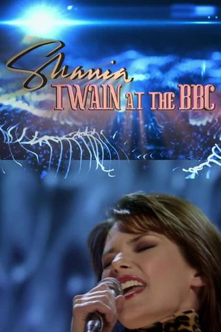 Shania Twain at the BBC poster