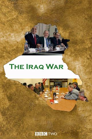 The Iraq War poster