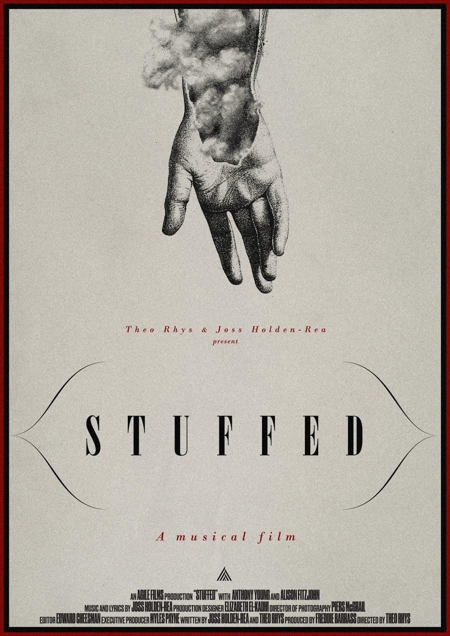 Stuffed poster