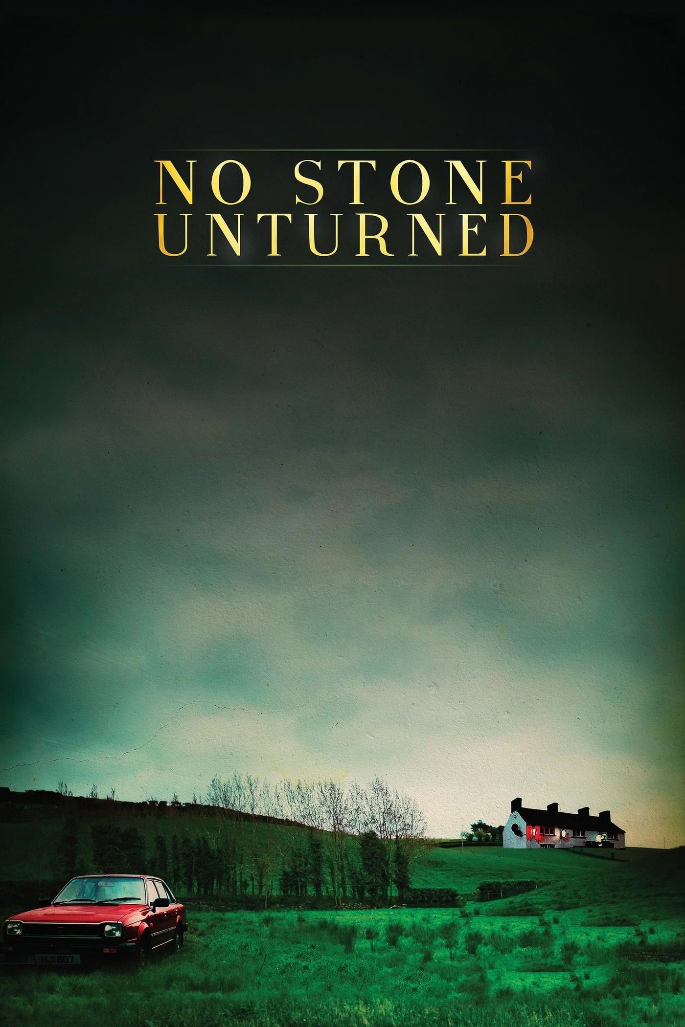 No Stone Unturned poster