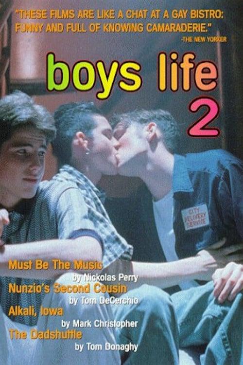 Boys Life 2 poster