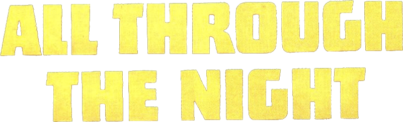 All Through the Night logo