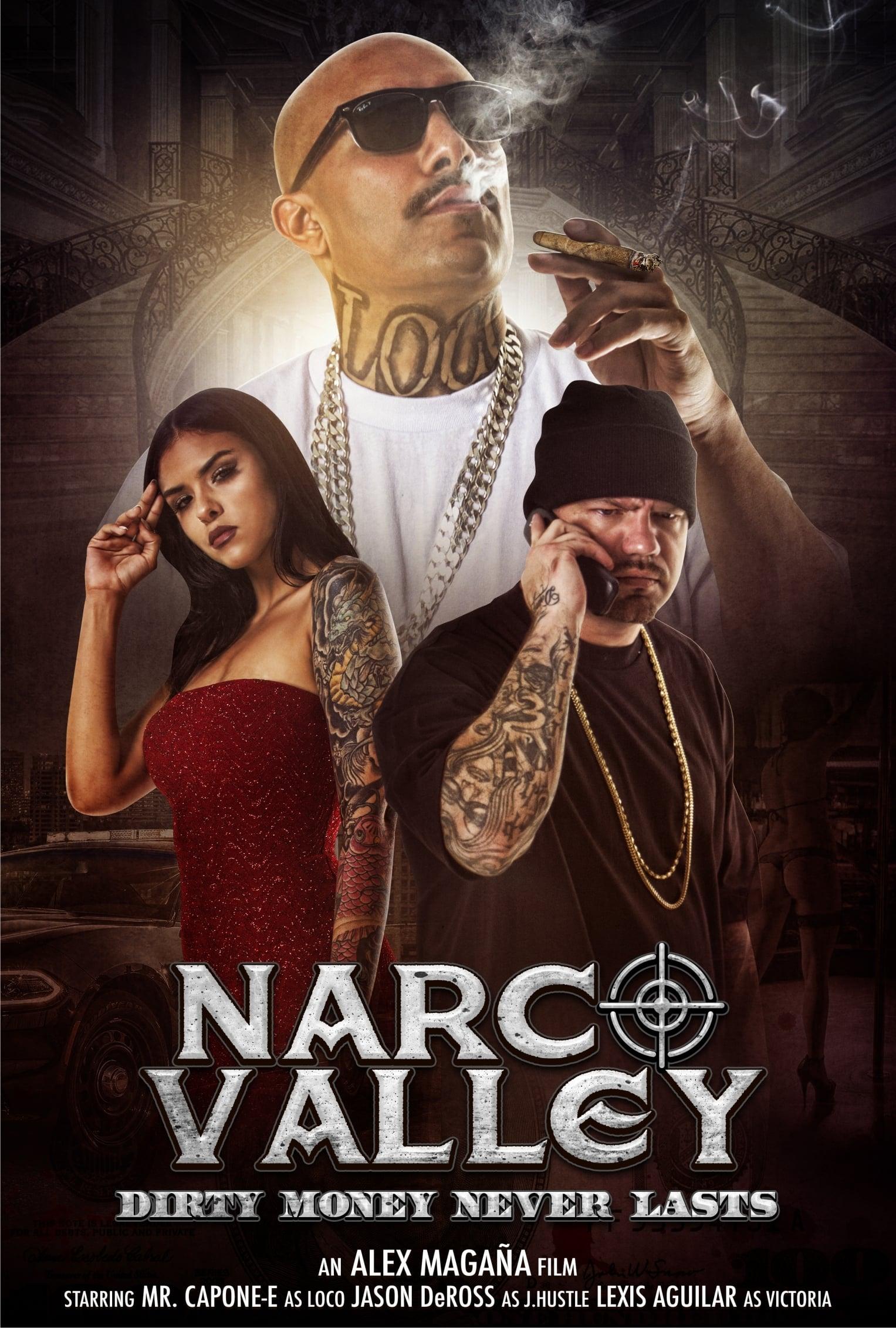 Narco Valley poster