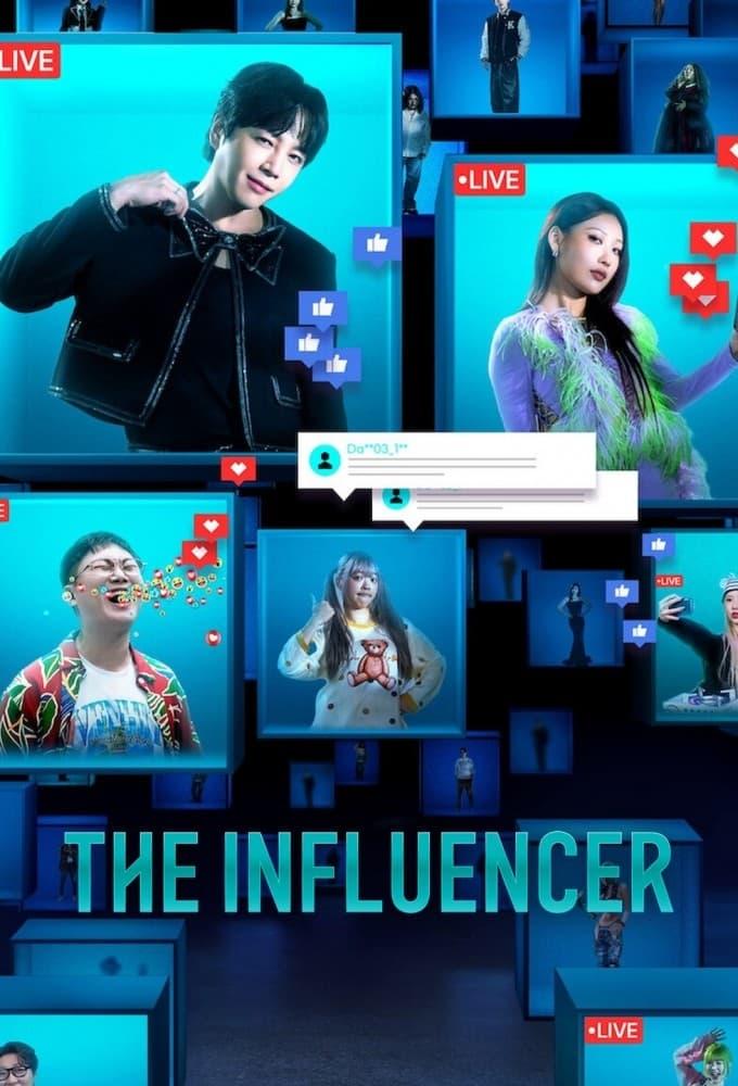 The Influencer poster