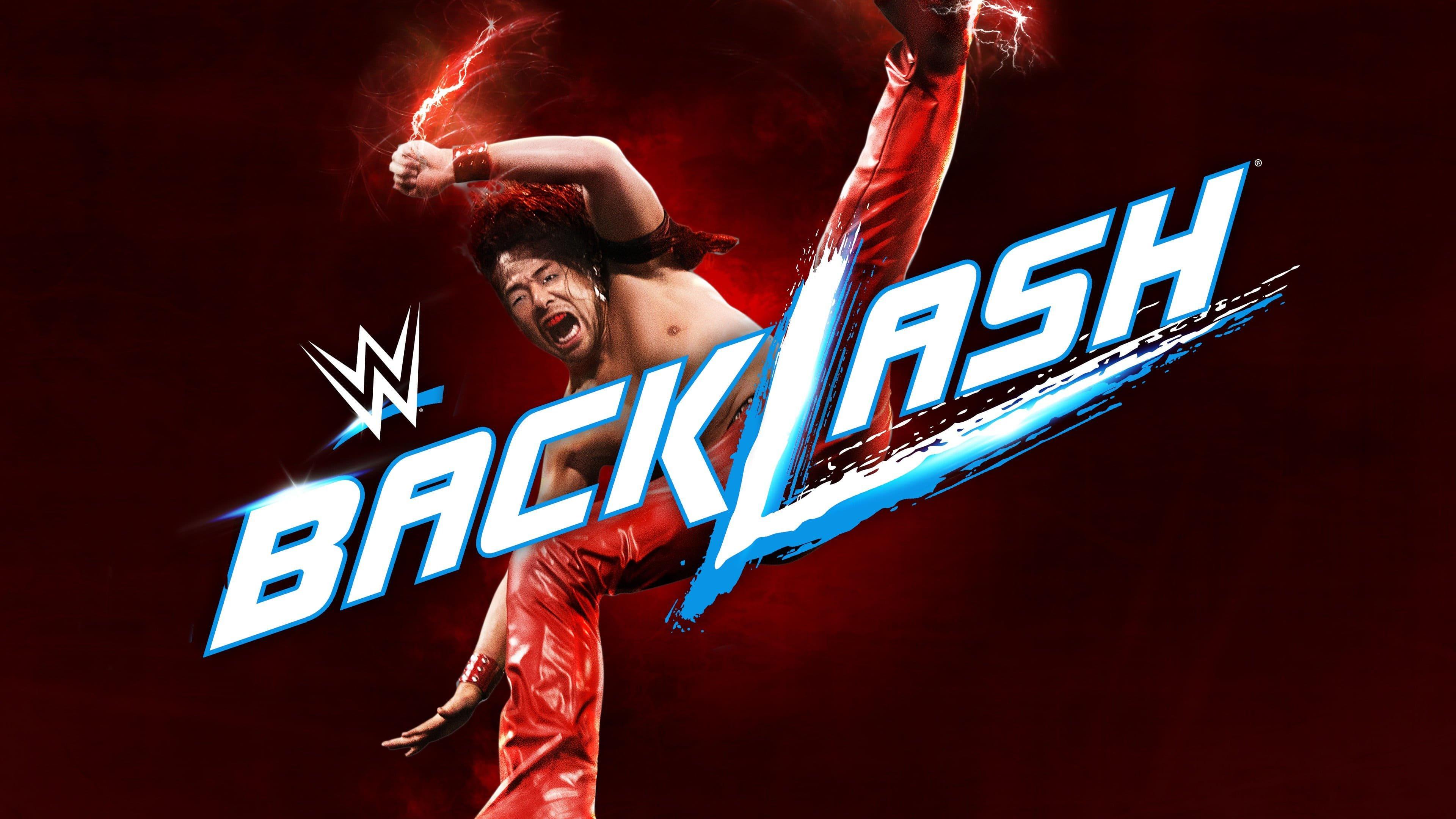 WWE Backlash 2017 backdrop