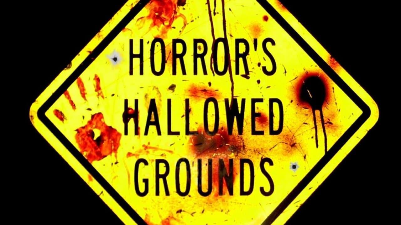 Horror's Hallowed Grounds backdrop