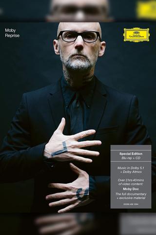 Moby: Reprise poster