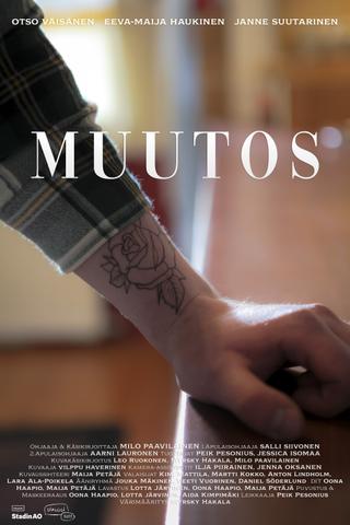 MUUTOS poster