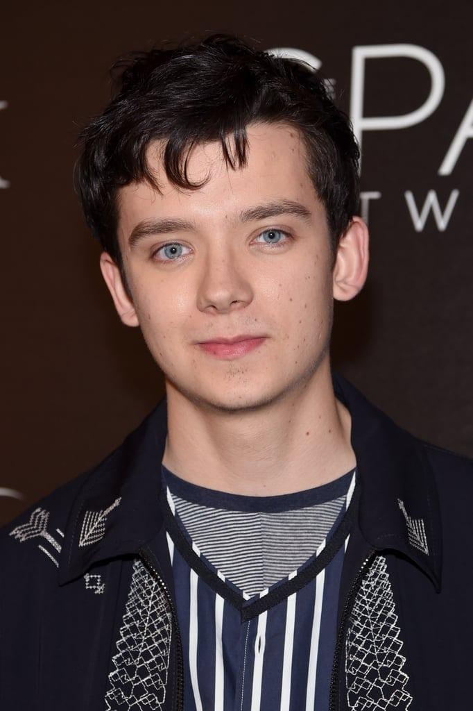 Asa Butterfield poster