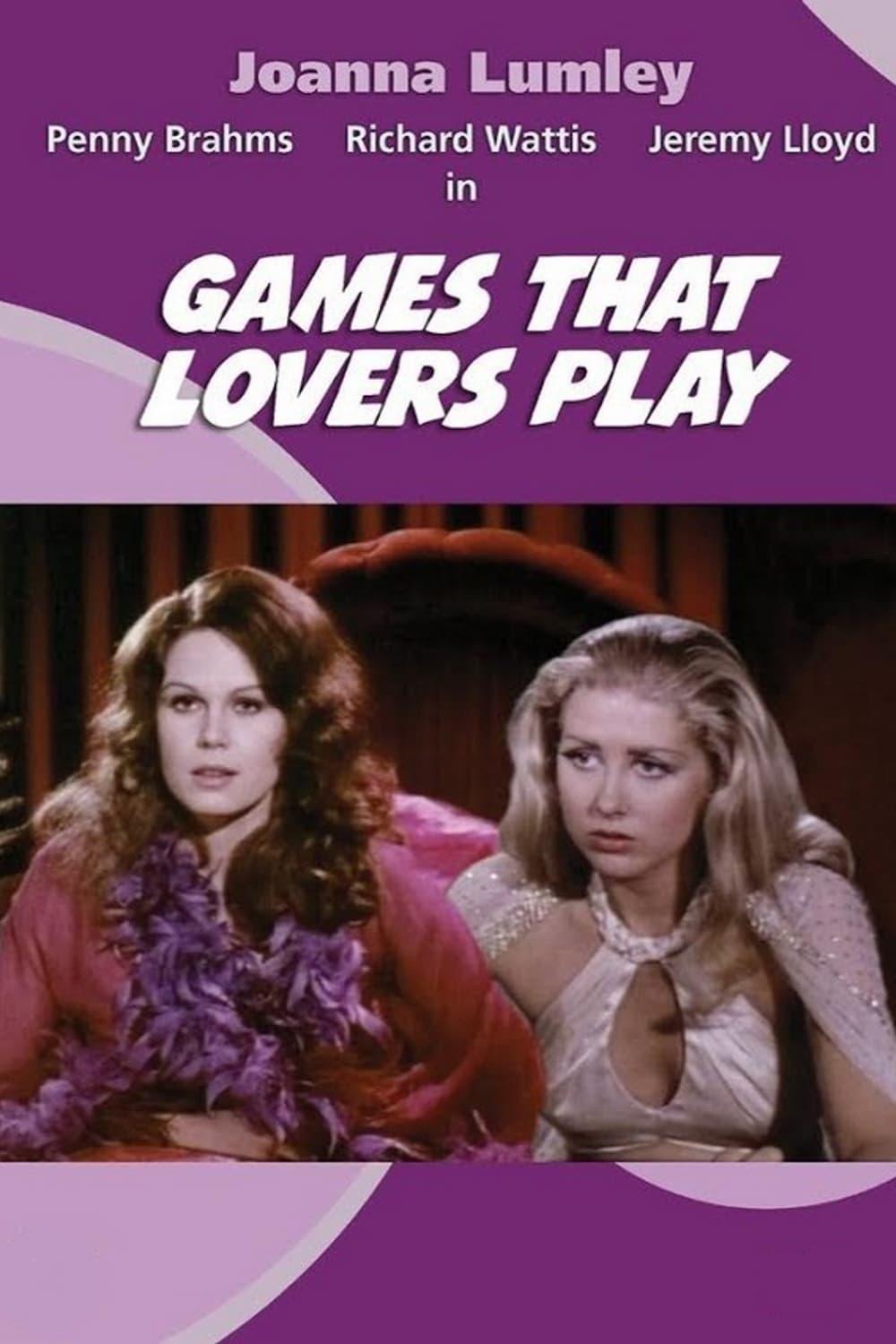 Games That Lovers Play poster