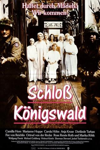 Schloß Königswald poster