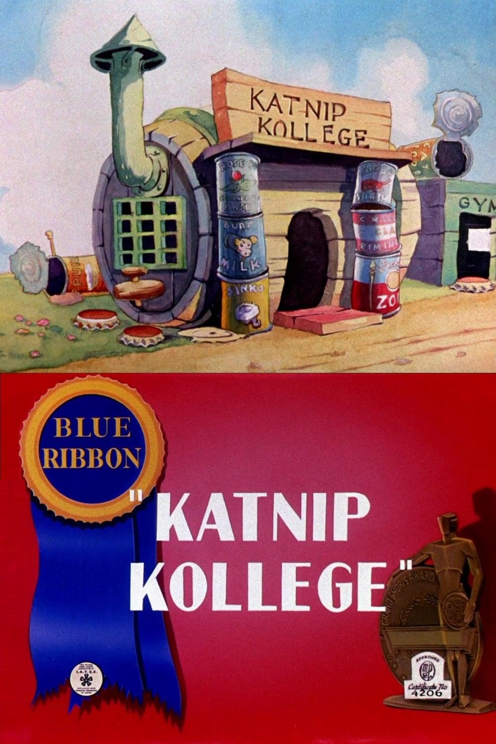 Katnip Kollege poster