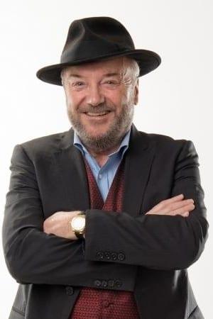 George Galloway poster