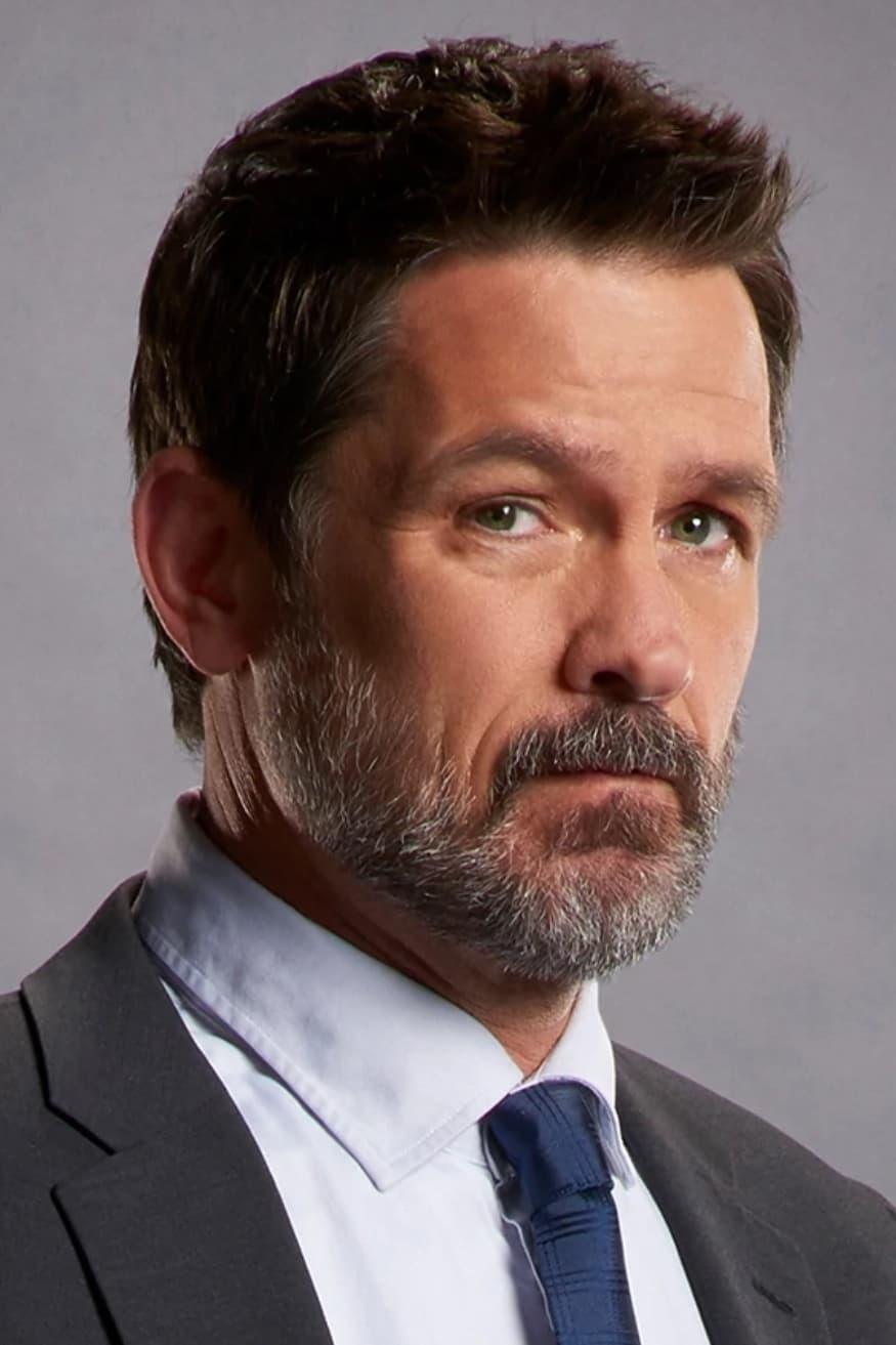 Billy Campbell poster