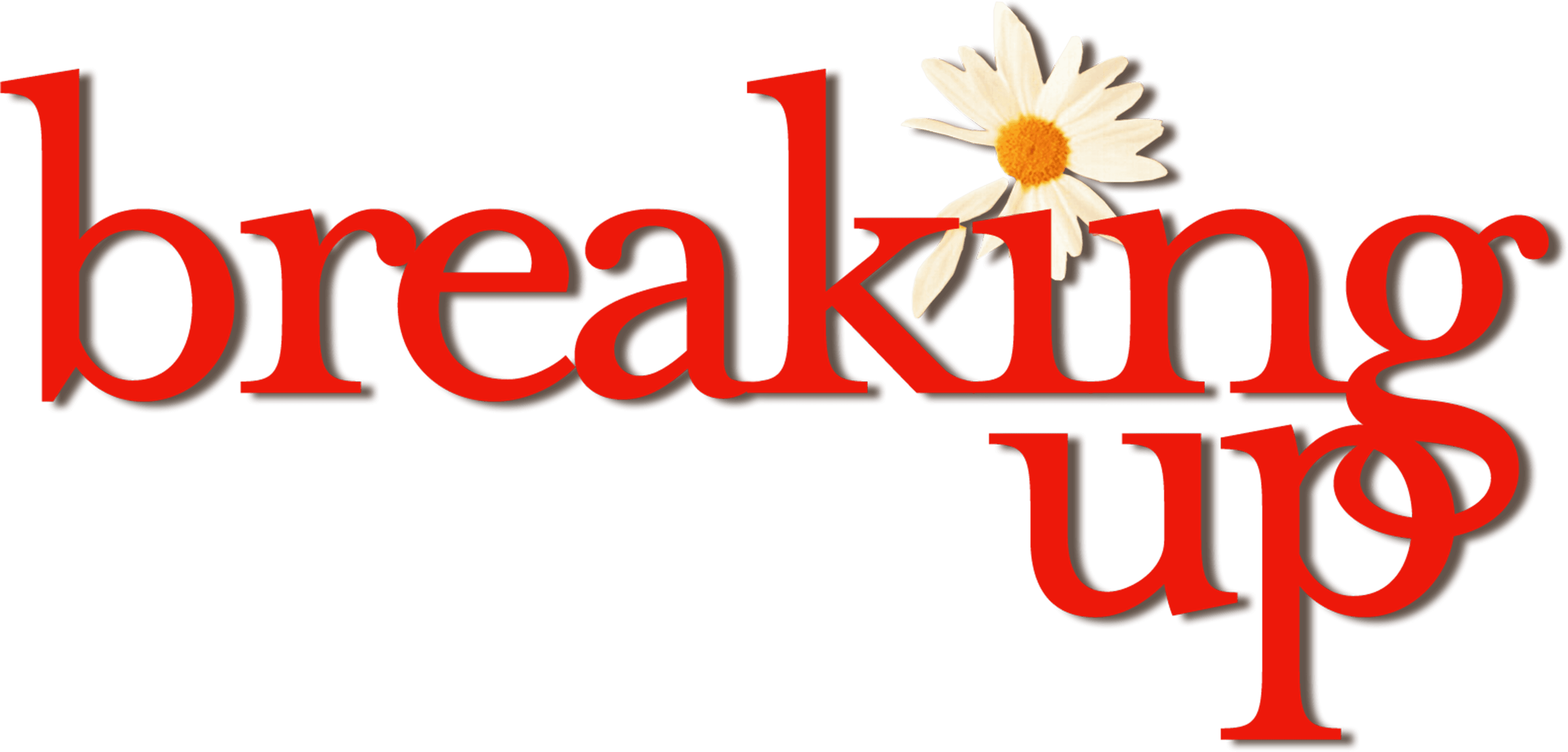 Breaking Up logo