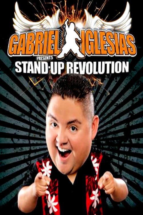 Gabriel Iglesias Presents Stand-Up Revolution poster