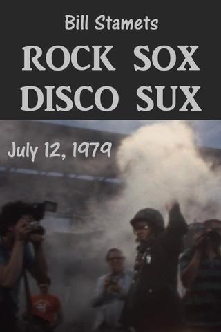 Rock Sox Disco Sux poster