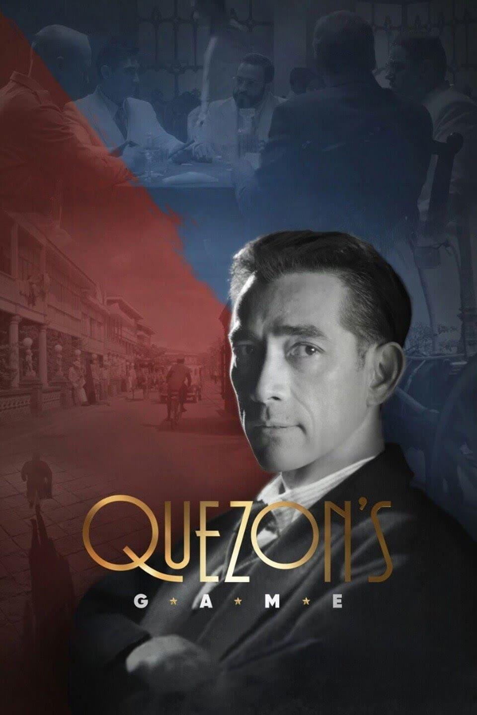 Quezon's Game poster