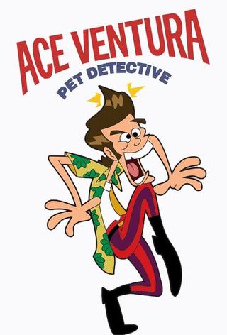 Ace Ventura: Pet Detective poster