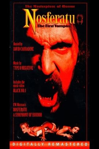 Nosferatu: The First Vampire poster