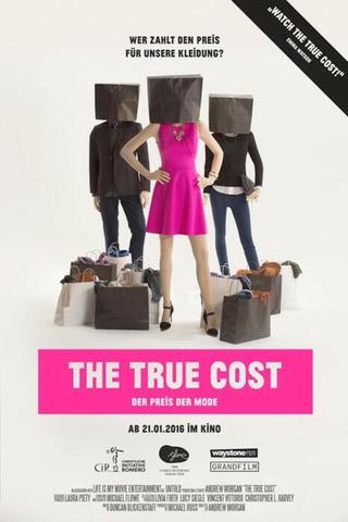 The True Coast - der wahre Preis der Mode poster