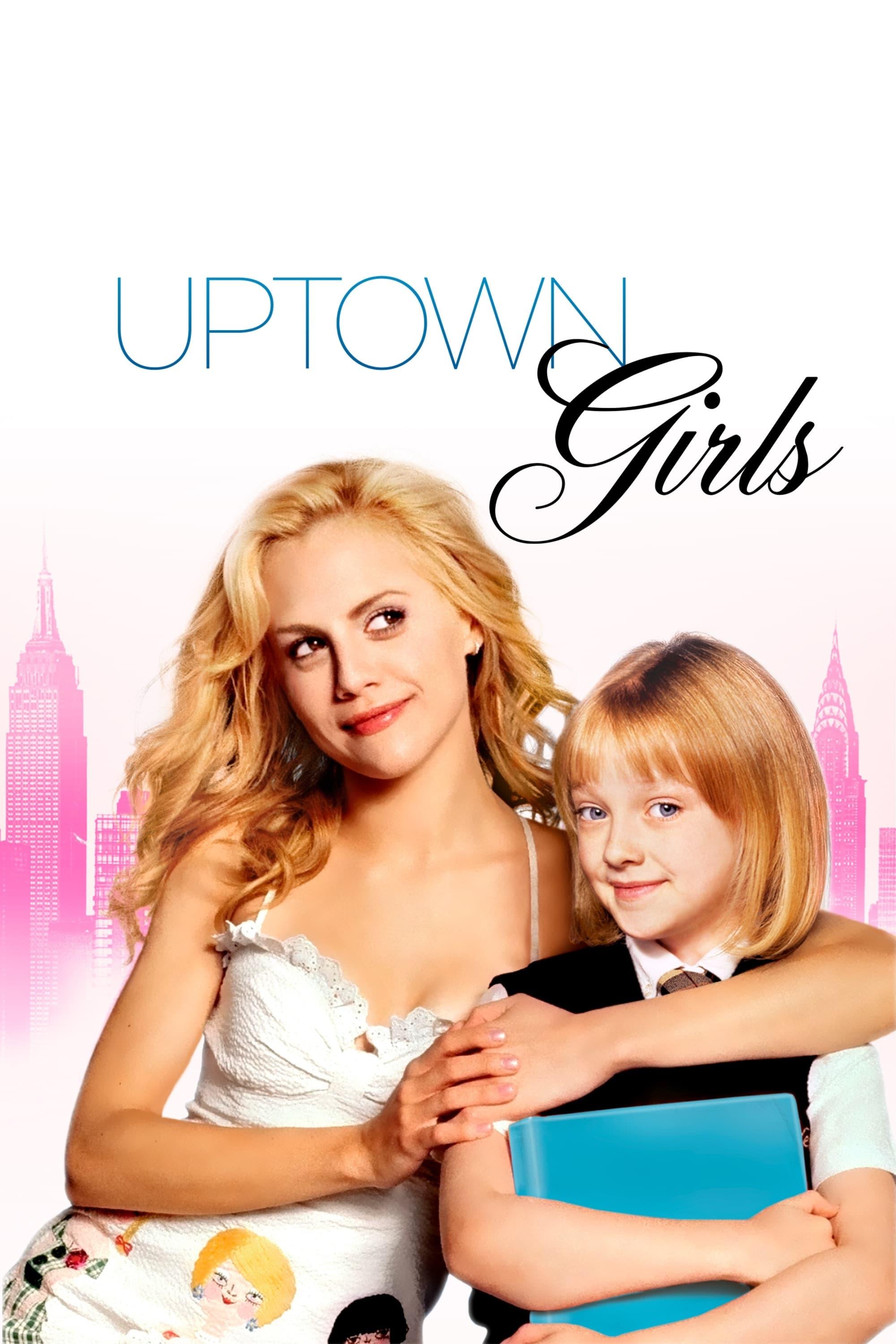 Uptown Girls poster