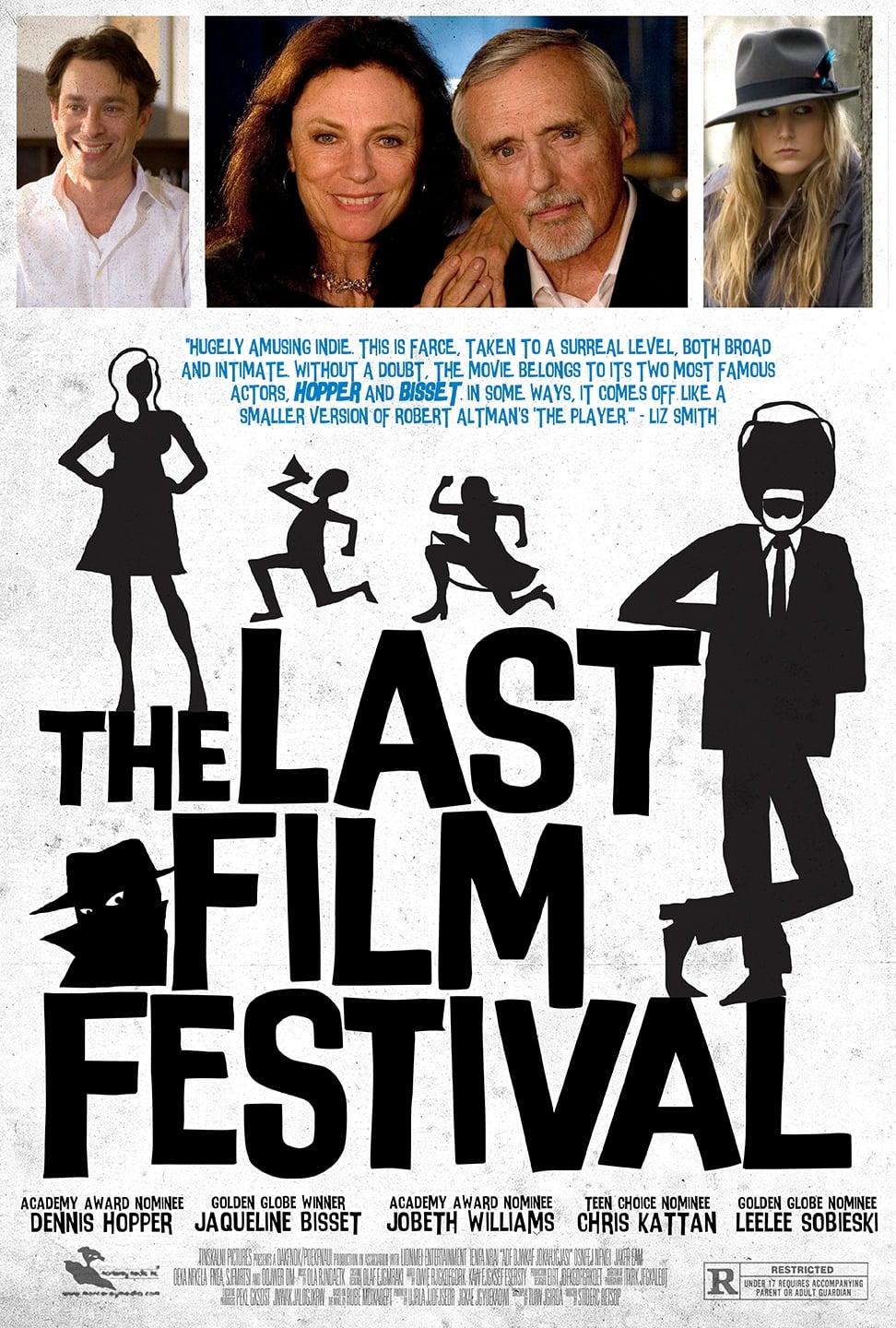 The Last Film Festival poster