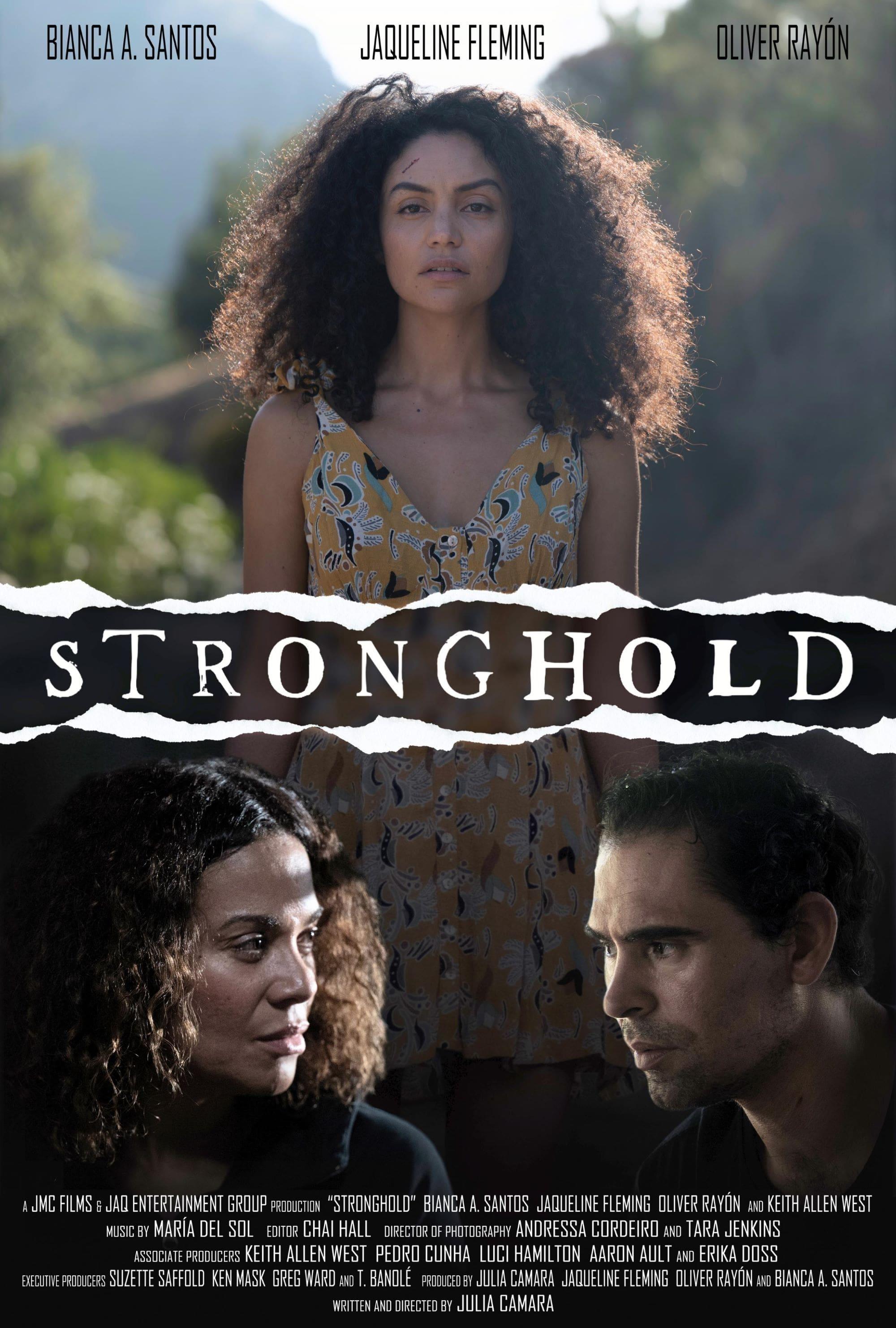 Stronghold poster