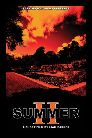 SUMMER II poster