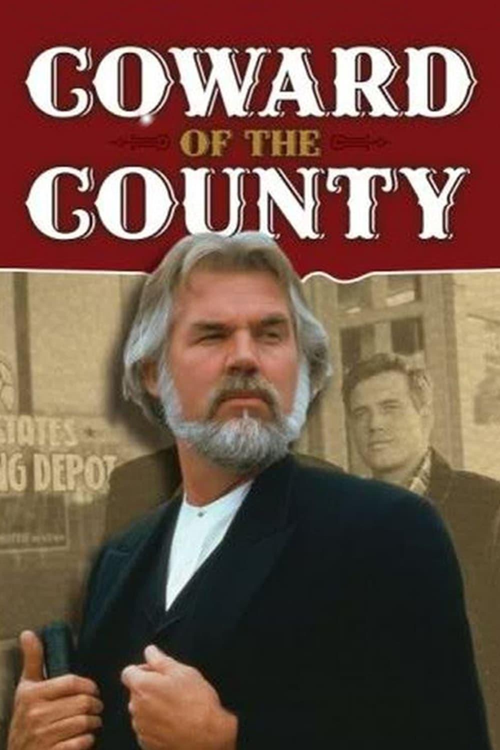 Coward of the County poster