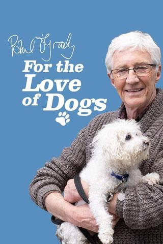 For the Love of Dogs poster